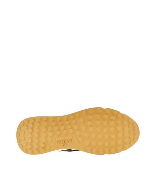 Hogan White Hyperlight Leather Sneakers 8 for men