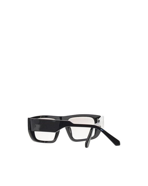 Facehide Black Face. Hide 'Broken Vision' Sunglasses for men
