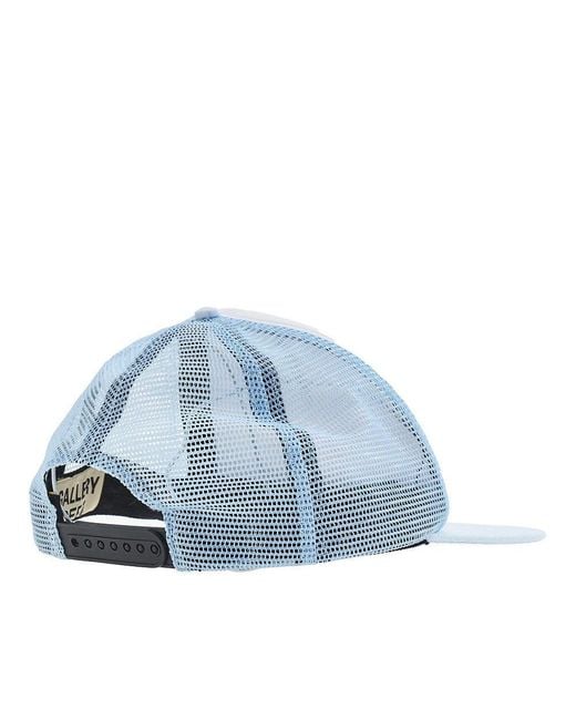 GALLERY DEPT. Red Gd Custom Trucker Hat for men