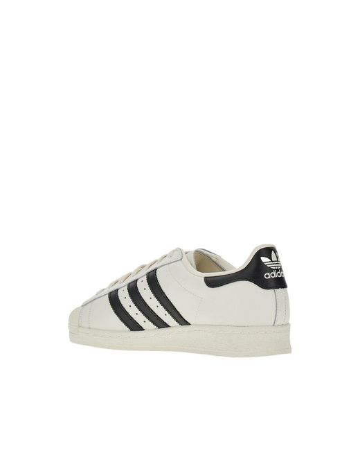 Adidas Originals Gray 'Superstar 82' Sneakers for men