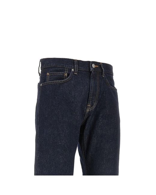 Jeans Week Work Uomo di Roy Rogers in Blue da Uomo