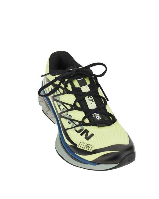 MM6 MAISON MARGIELA X SALOMON Green Xt-Mm6 Sneakers for men
