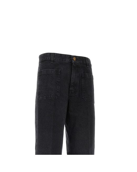 Pantalone 'Curt' di Seafarer in Black