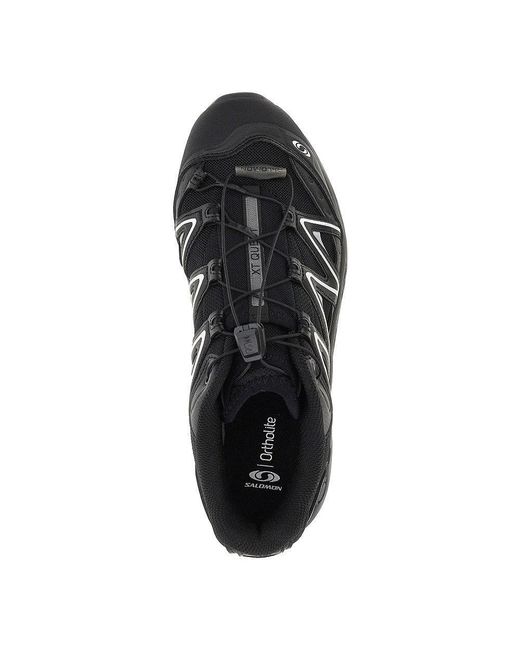 Salomon Gray Xt-Quest Sneakers for men