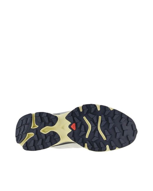 Salomon White Xt-4 Og Sneakers