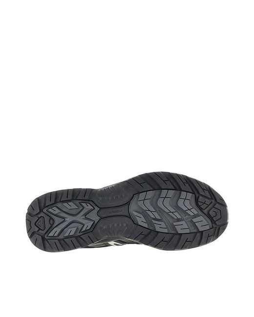 Salomon Gray Xt-Quest Sneakers for men