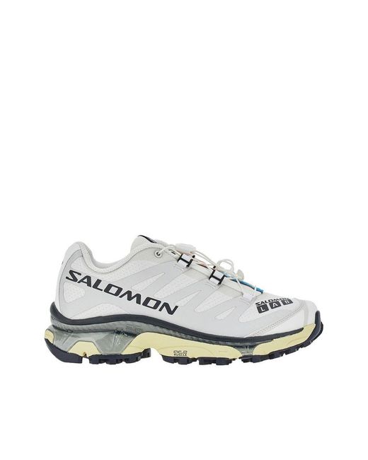 Salomon White Xt-4 Og Sneakers for men