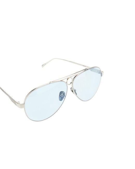 Facehide Metallic Face. Hide 'Hunter' Sunglasses for men