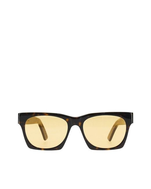 Facehide Multicolor Face. Hide 'Numero' Sunglasses for men