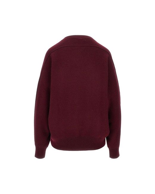 Pullover di Lisa Yang in Purple