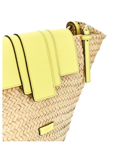 Borsa 'Sunnybag' di IOEF in Metallic