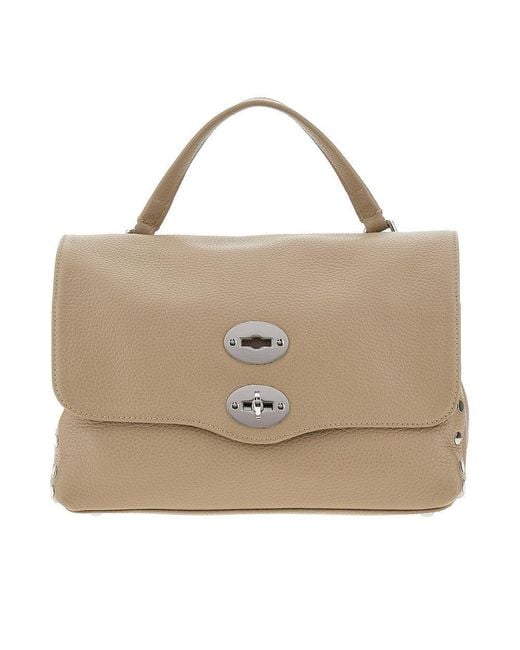 Zanellato Natural Small Postina Daily Bag