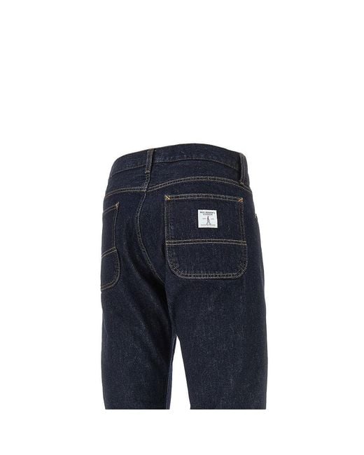 Jeans Week Work Uomo di Roy Rogers in Blue da Uomo