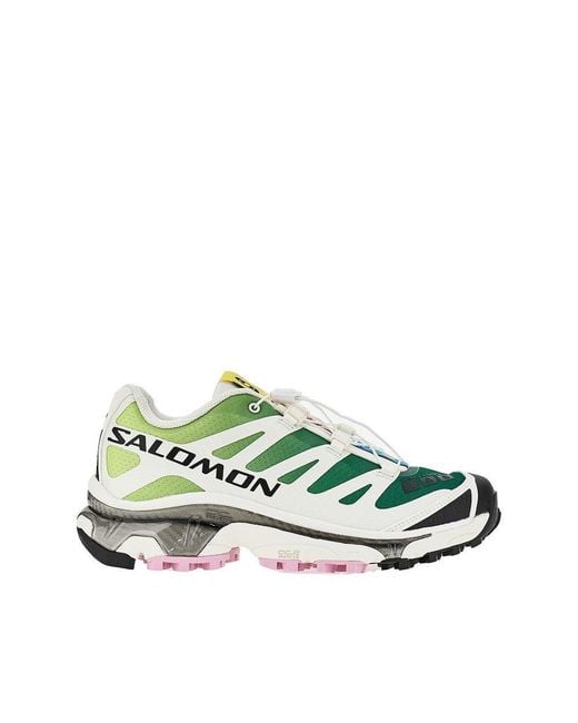 Salomon Green Xt-4 Og Sneakers