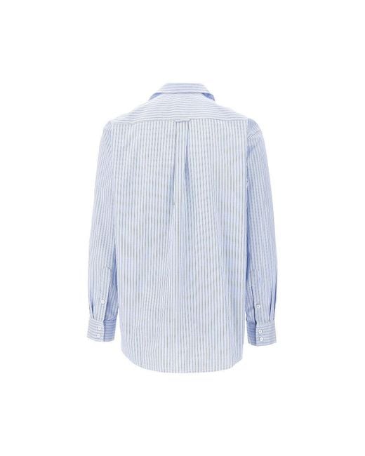 Umbro Blue 'Cult Unity' Shirt for men