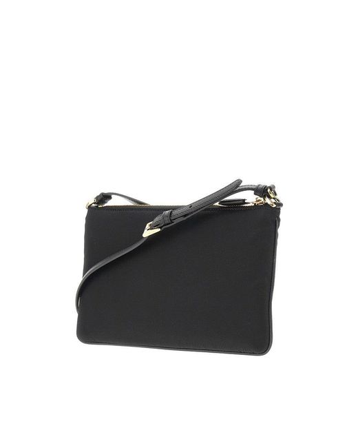 Prada Black Re-Nylon Mini Bag