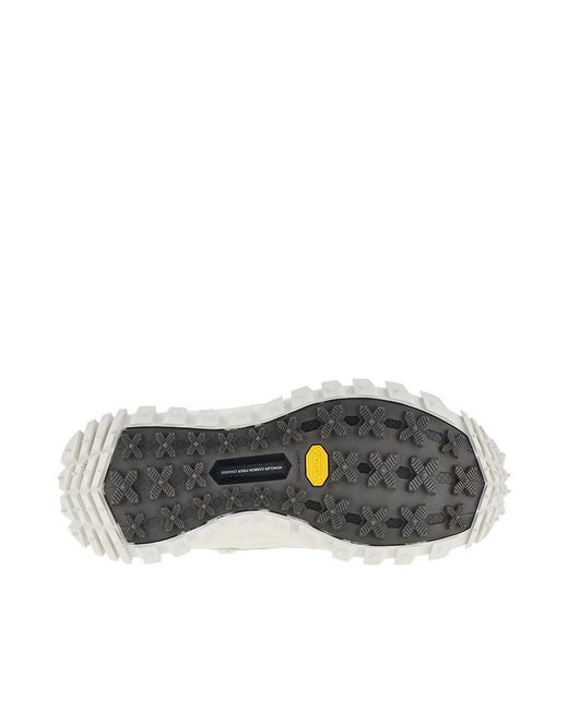 Moncler White Trailgrip Gtx Sneakers for men
