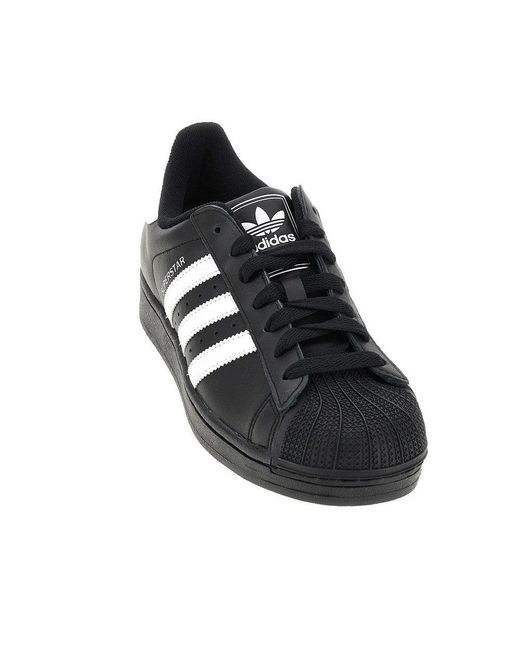 Sneakers Superstar Uomo 7 di Adidas Originals in Black da Uomo