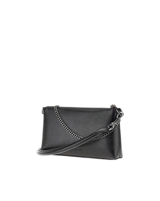 Marc Jacobs Black 'Snapshot Convertible' Shoulder Bag