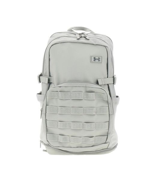Under Armour Gray Nylon 'Triumph Sport' Backpack for men