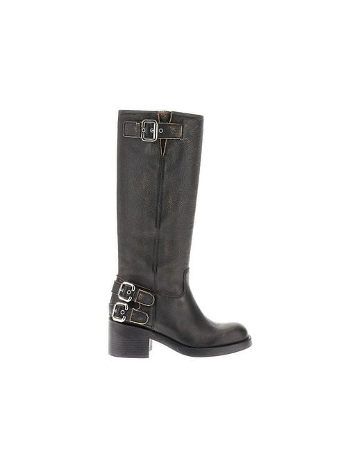 Stivali di Chloé in Black