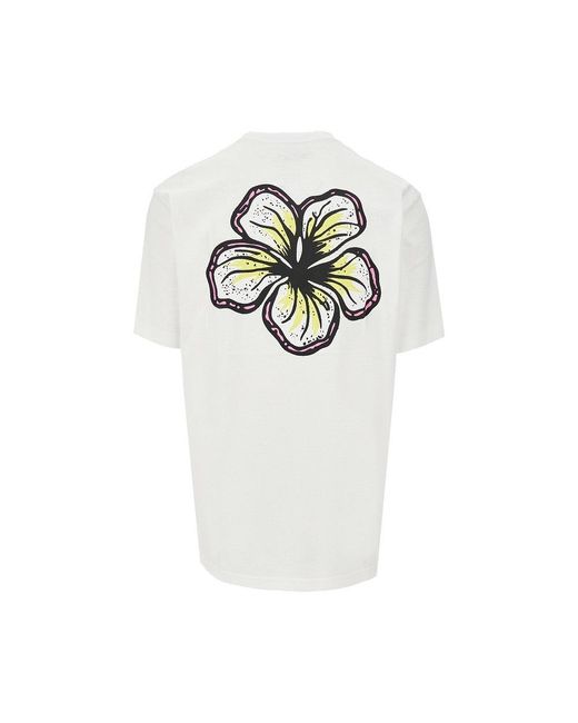 【THISISNEVERTHAT】Tropical Never Tee White Tropical Never Tee - thisisneverthat®