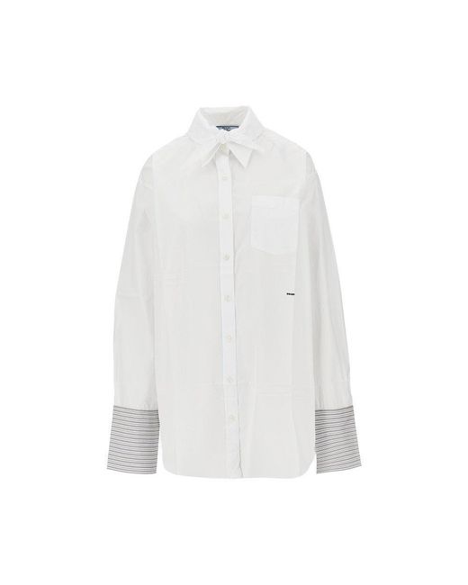 Camicia di Prada in White