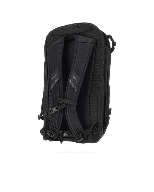 Osprey Black 'Nebula 32' Backpack for men