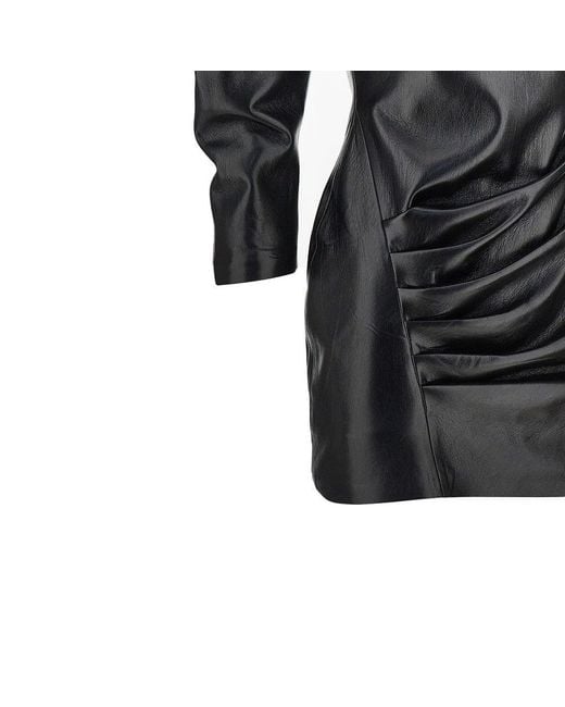 ANDAMANE Black 'New Amanda' Short Dress