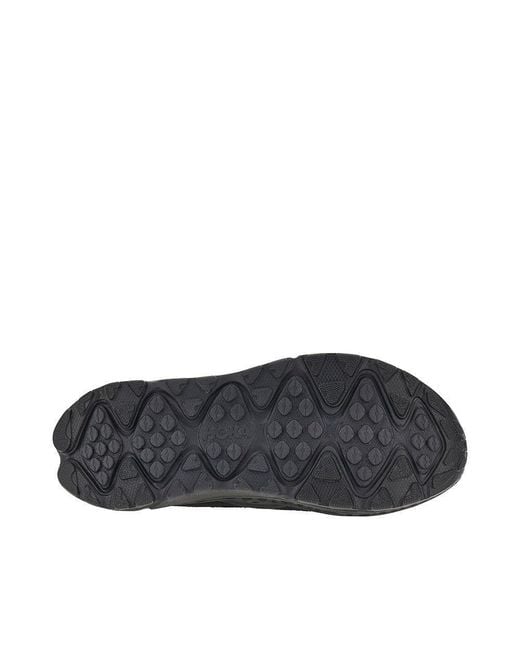Hoka One One Black 'Ora Primo Ext' Sabot for men