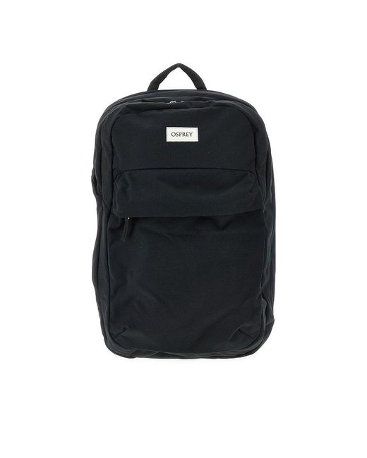 Osprey Black 'Arcane Extra Large Day' Backpack for men