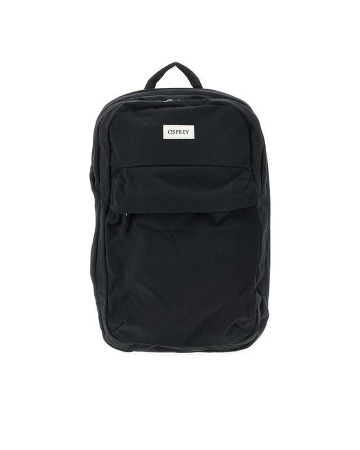 Osprey Black 'Arcane Extra Large Day' Backpack for men