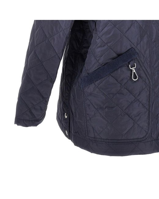 Prada Blue Re-Nylon Windbreaker Jacket