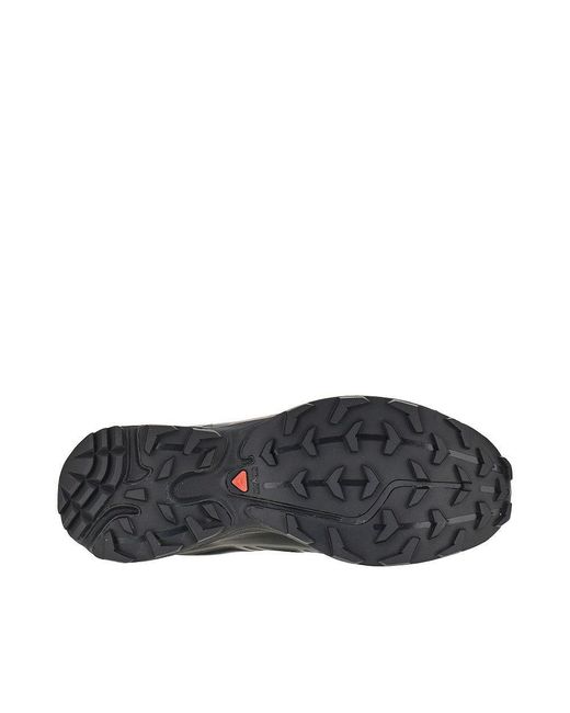 Salomon Gray Xt-6 Gore-Tex Sneakers for men
