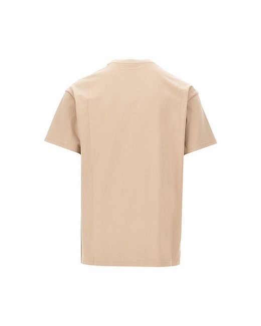 Givenchy Natural Paris Label T-Shirt for men