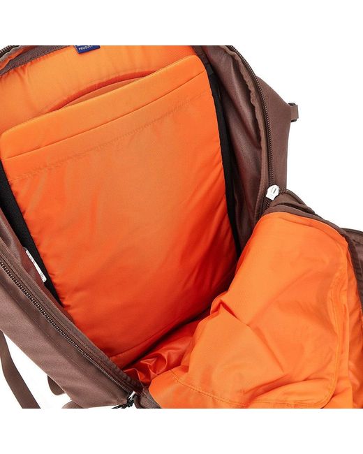 Osprey Brown 'Metron 24' Backpack for men