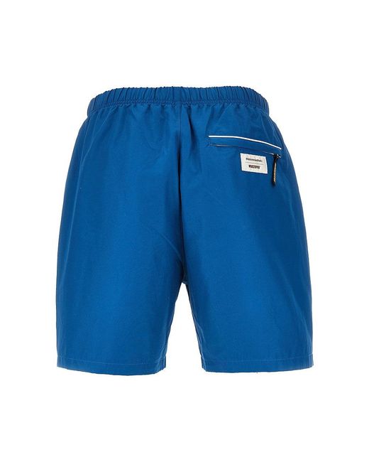 Bermuda di Thisisneverthat in Blue da Uomo