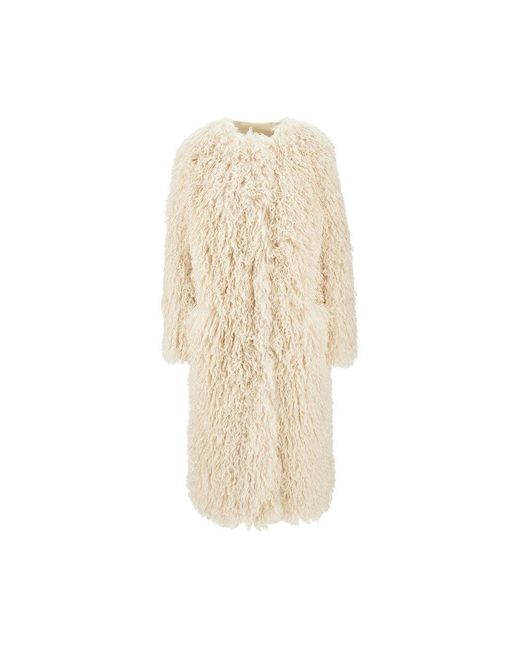 Seafarer Natural 'Cleo' Coat