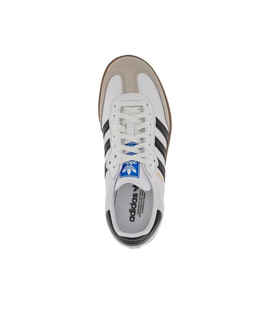 adidas Originals Samba Og Sneakers Kids for Men Lyst UK