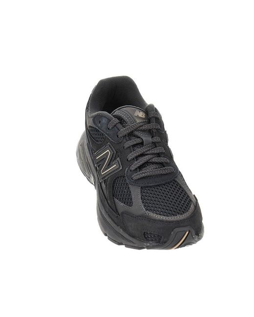 New Balance Black 2010 Sneakers for men