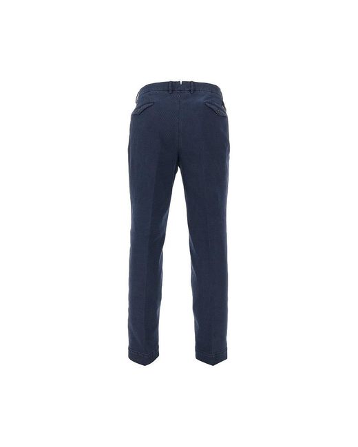 Pantalone 'Arechi' di Santaniello in Blue da Uomo