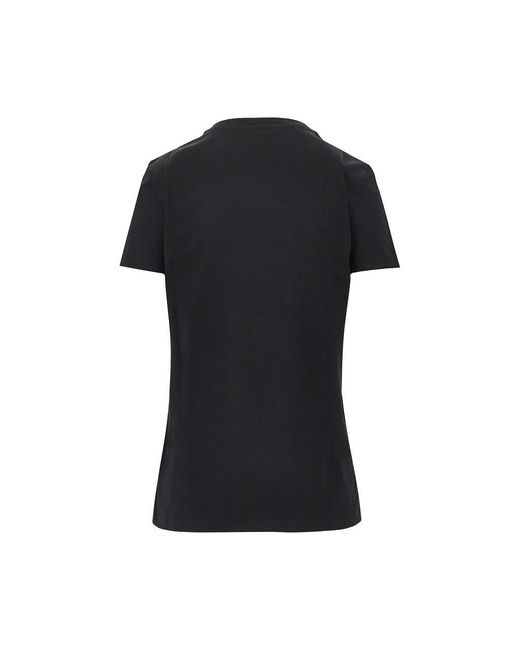 Max Mara Black T-Shirts