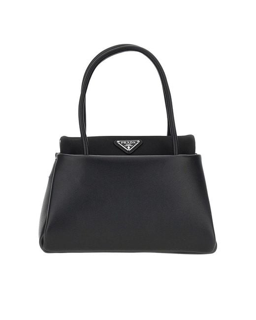 Prada Black Small Passage' Bag