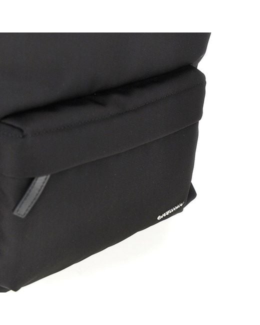 Givenchy Black 'Essential U' Nylon Backpack for men