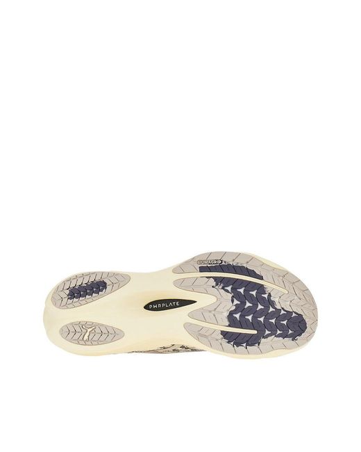 PUMA Multicolor 'Deviate Nitro 4' Sneakers for men