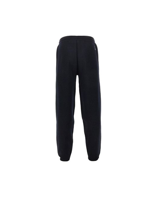 Pantalone di Emporio Armani in Black da Uomo