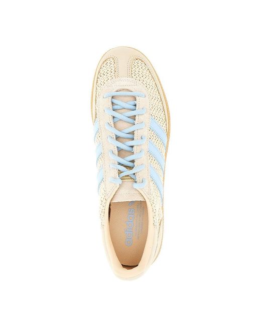 Adidas Originals Natural Handball Spezial Sneakers for men