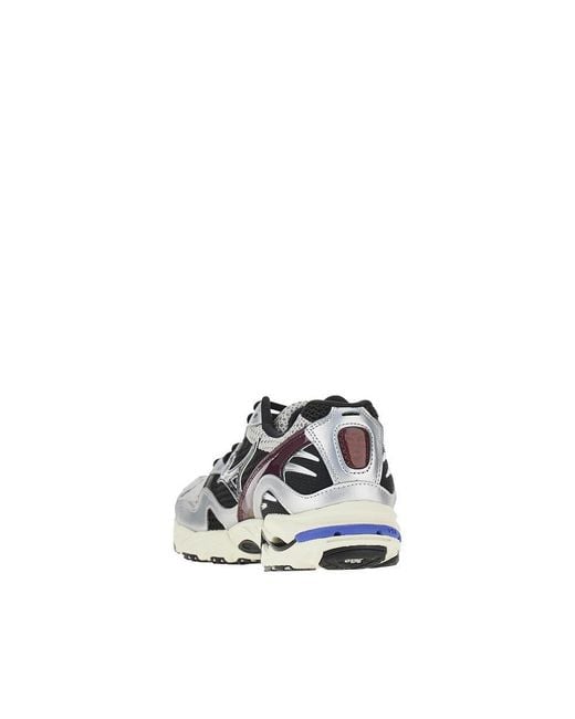 Mizuno Blue 'Wave Rider 10' Sneakers for men