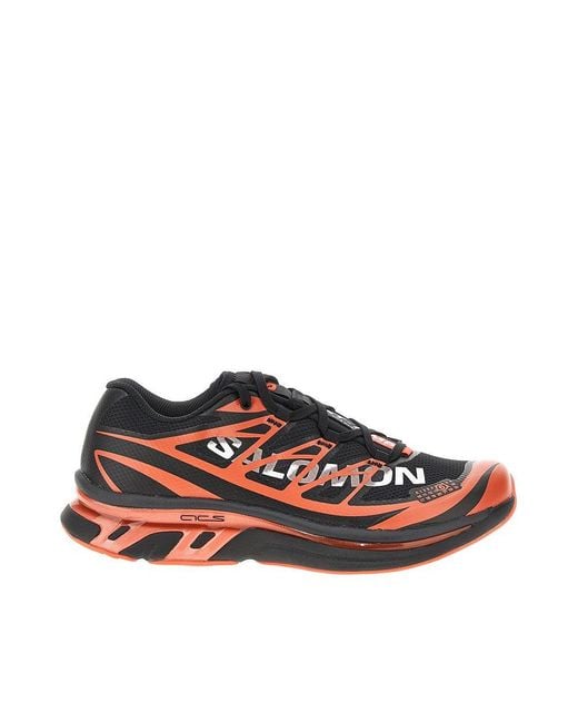 MM6 MAISON MARGIELA X SALOMON Black Xt-Mm6 Sneakers for men