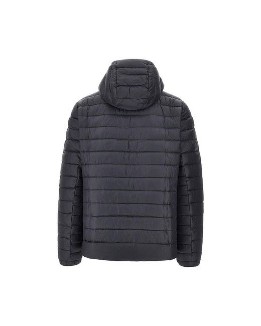 Patagonia Blue 'Down Sweater' Hooded Jacket for men